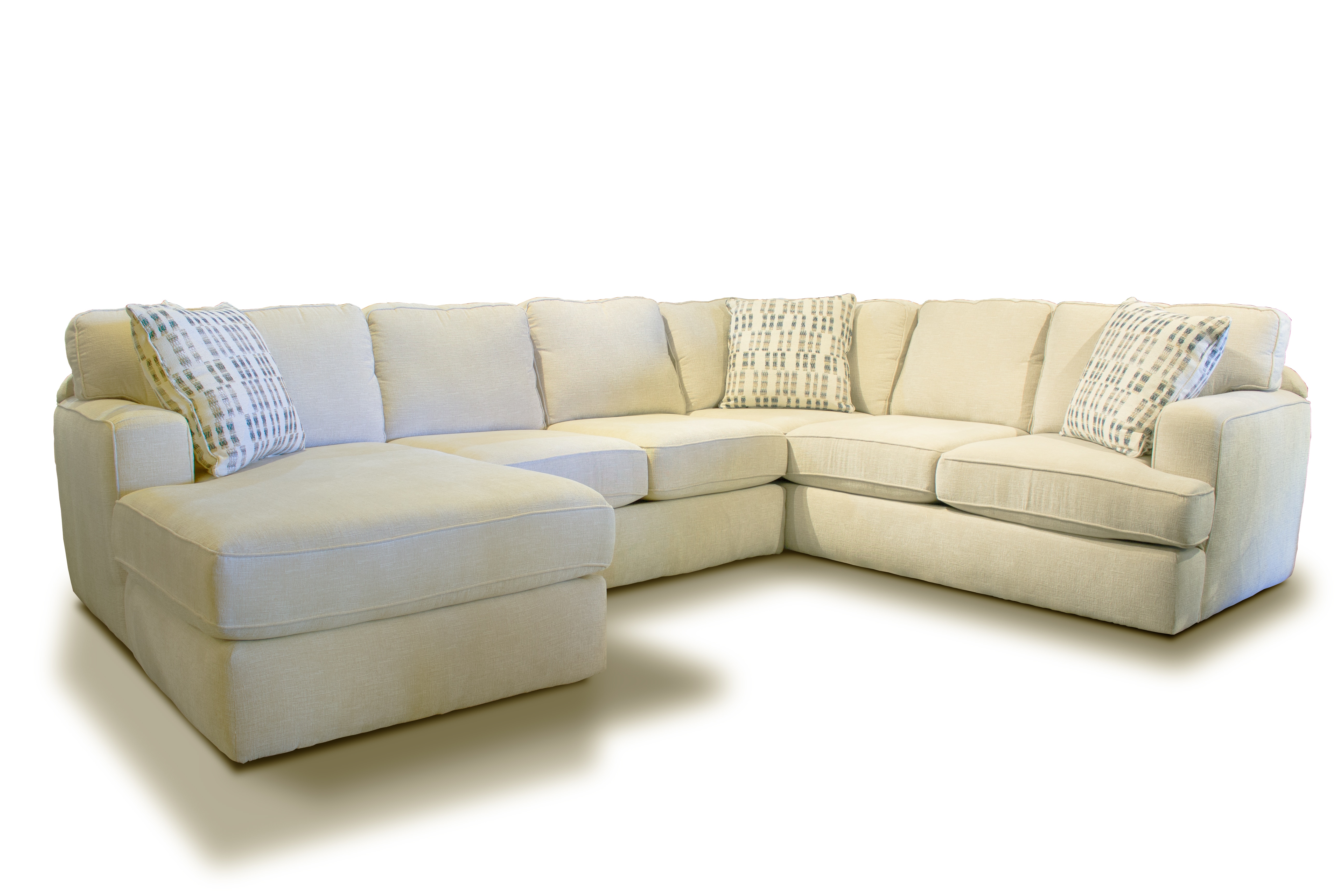 Rouse 3 PC Sectional
